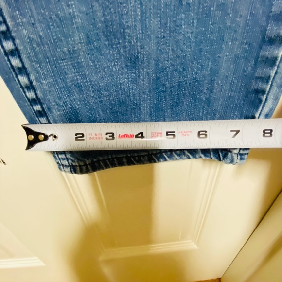 Women's a.n.a. Straight Leg Jeans - Modern Fit Size 12 - Picture 10 of 10